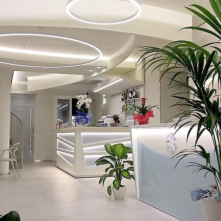 Hermes Hotel Сан-Вито-Ло-Капо Экстерьер фото