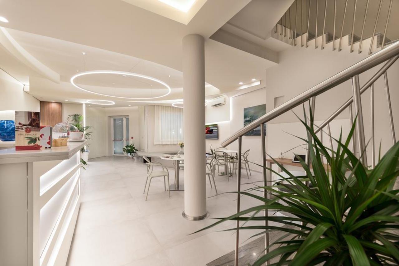 Hermes Hotel Сан-Вито-Ло-Капо Экстерьер фото