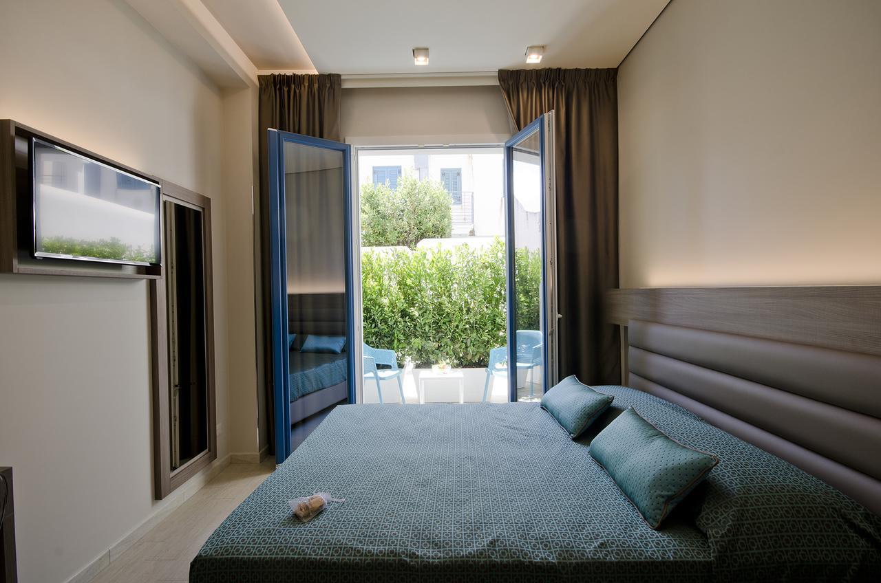 Hermes Hotel Сан-Вито-Ло-Капо Экстерьер фото