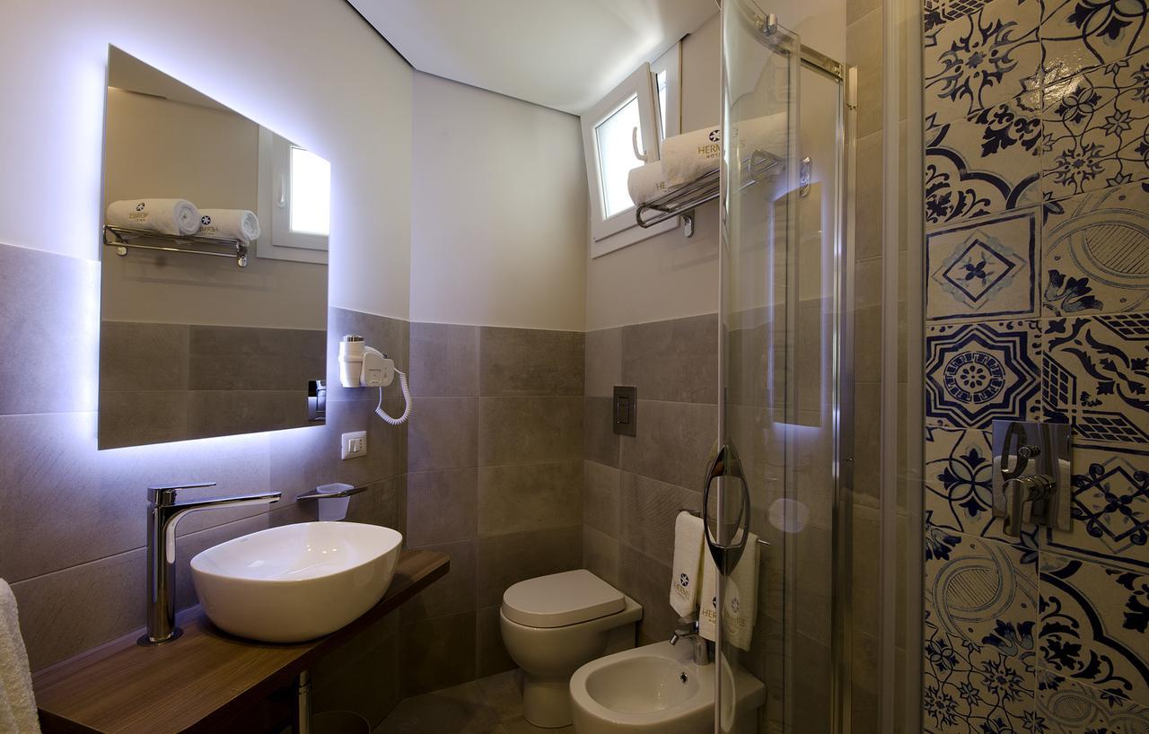 Hermes Hotel Сан-Вито-Ло-Капо Экстерьер фото