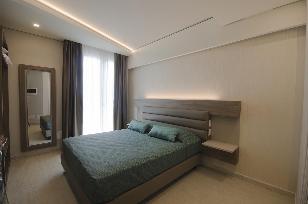 Hermes Hotel Сан-Вито-Ло-Капо Экстерьер фото