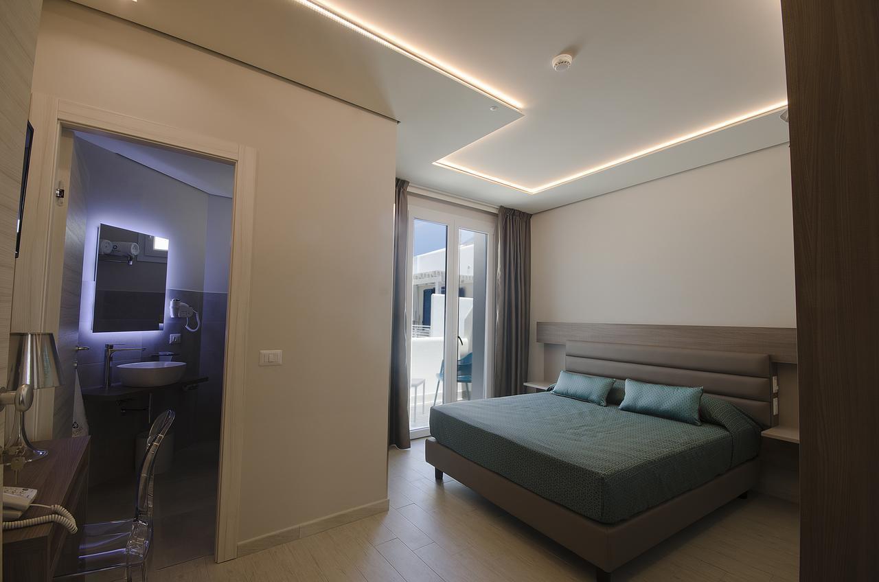 Hermes Hotel Сан-Вито-Ло-Капо Экстерьер фото