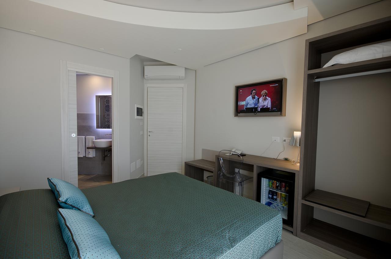 Hermes Hotel Сан-Вито-Ло-Капо Экстерьер фото