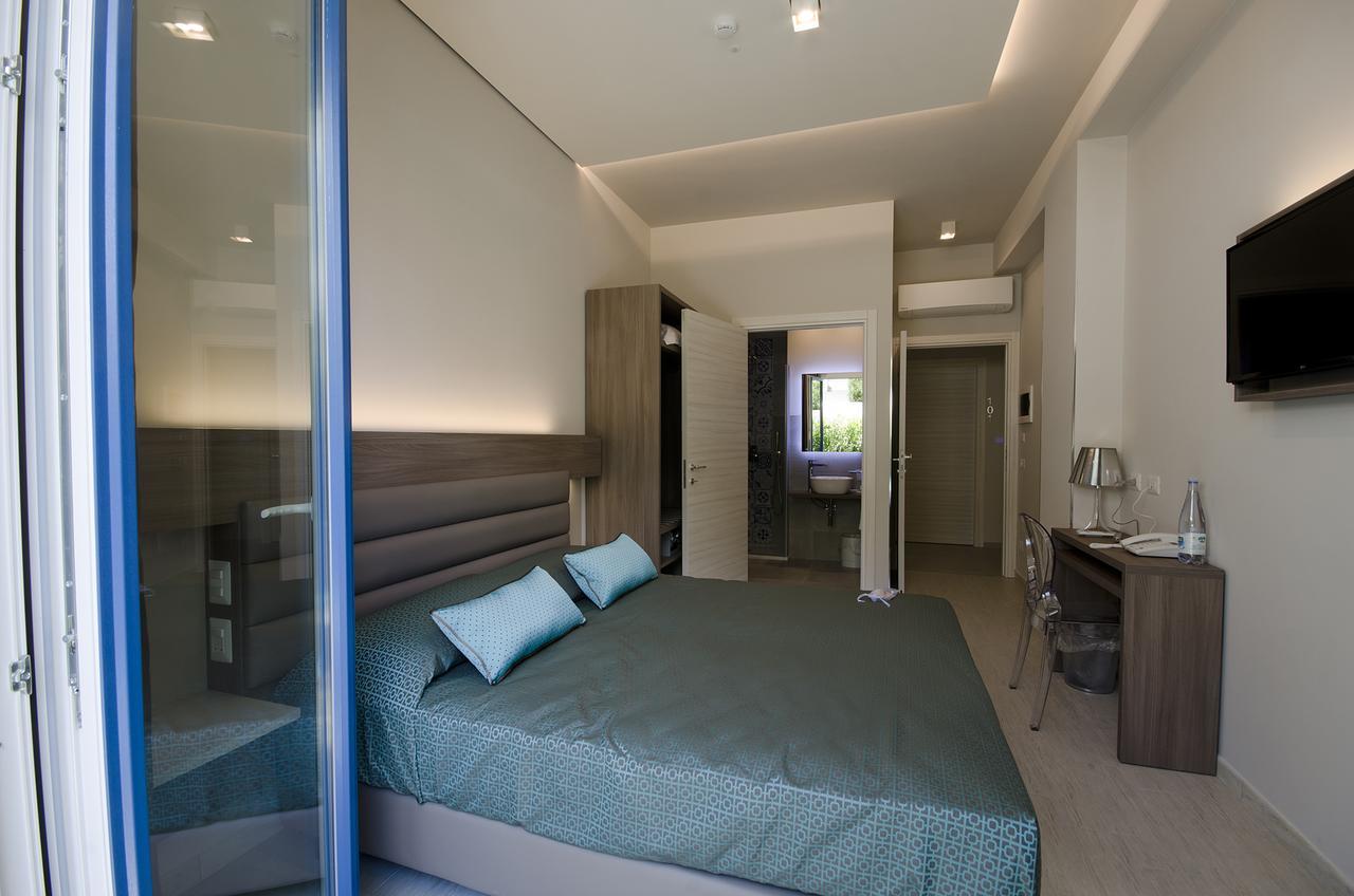 Hermes Hotel Сан-Вито-Ло-Капо Экстерьер фото