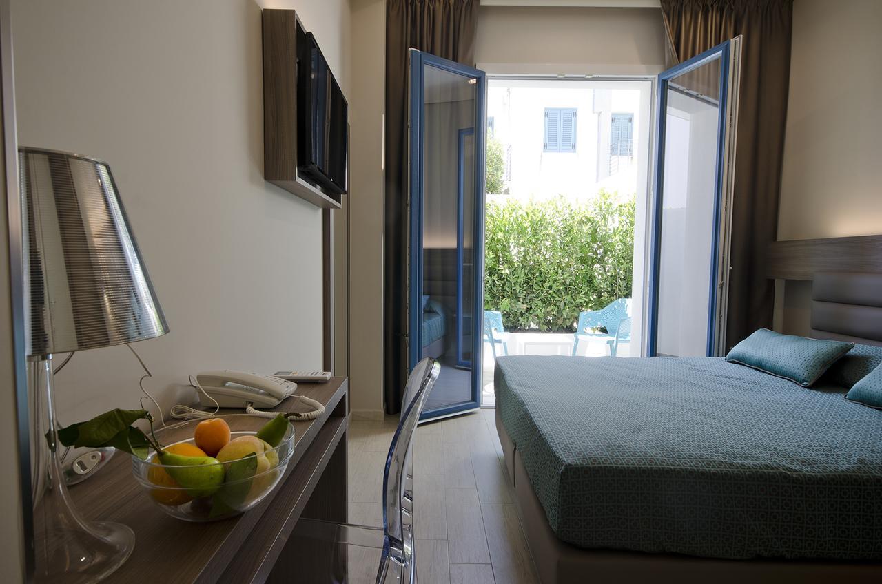 Hermes Hotel Сан-Вито-Ло-Капо Экстерьер фото