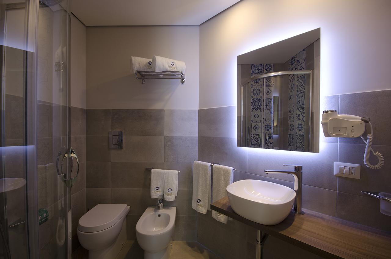 Hermes Hotel Сан-Вито-Ло-Капо Экстерьер фото