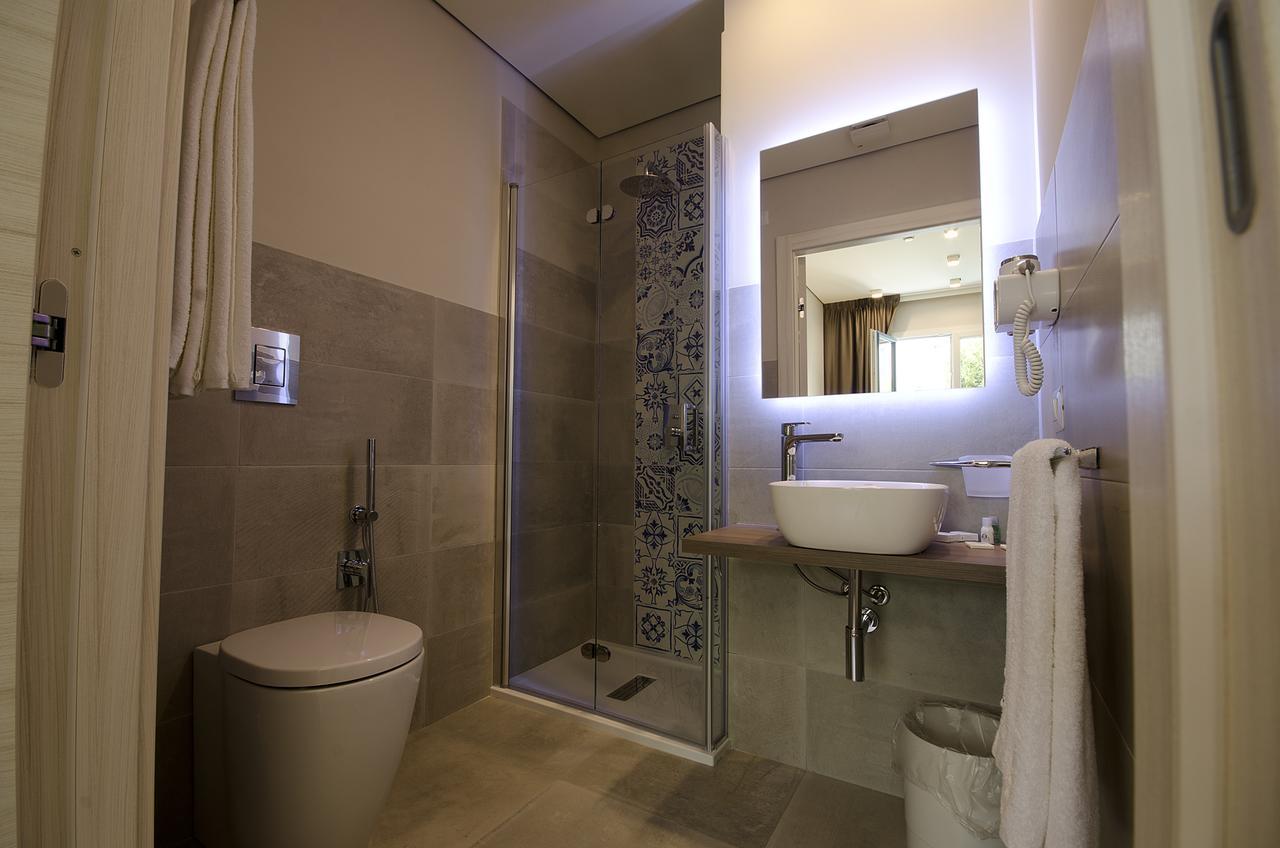 Hermes Hotel Сан-Вито-Ло-Капо Экстерьер фото