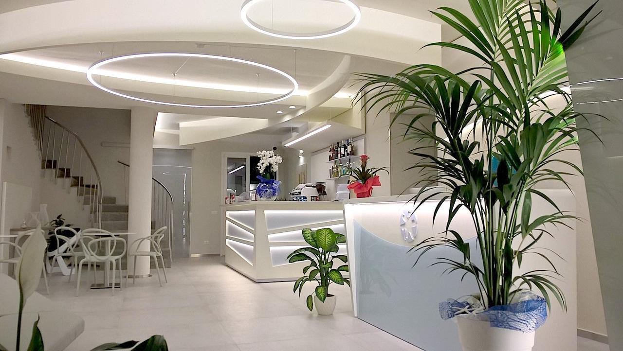 Hermes Hotel Сан-Вито-Ло-Капо Экстерьер фото