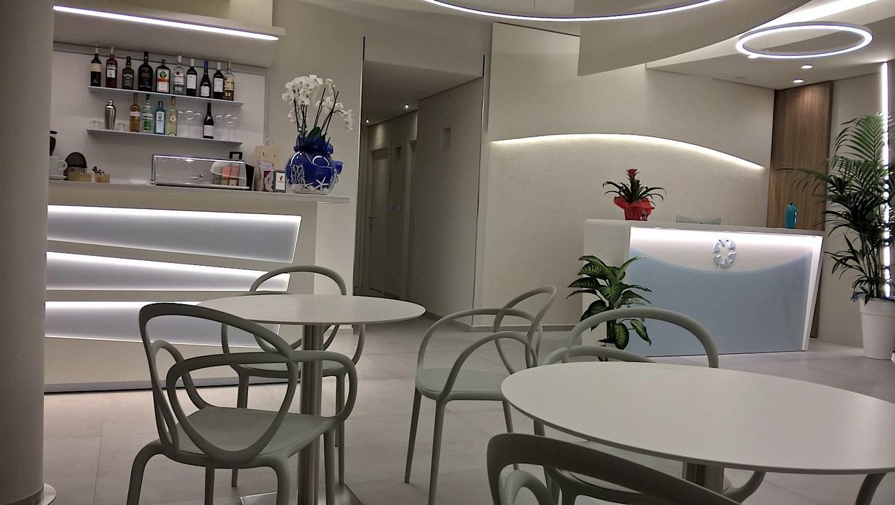 Hermes Hotel Сан-Вито-Ло-Капо Экстерьер фото