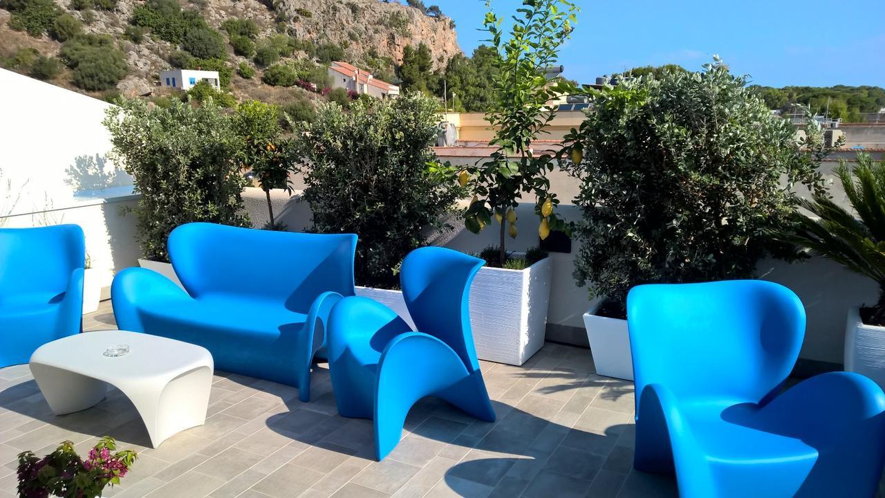 Hermes Hotel Сан-Вито-Ло-Капо Экстерьер фото