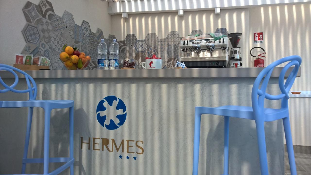 Hermes Hotel Сан-Вито-Ло-Капо Экстерьер фото