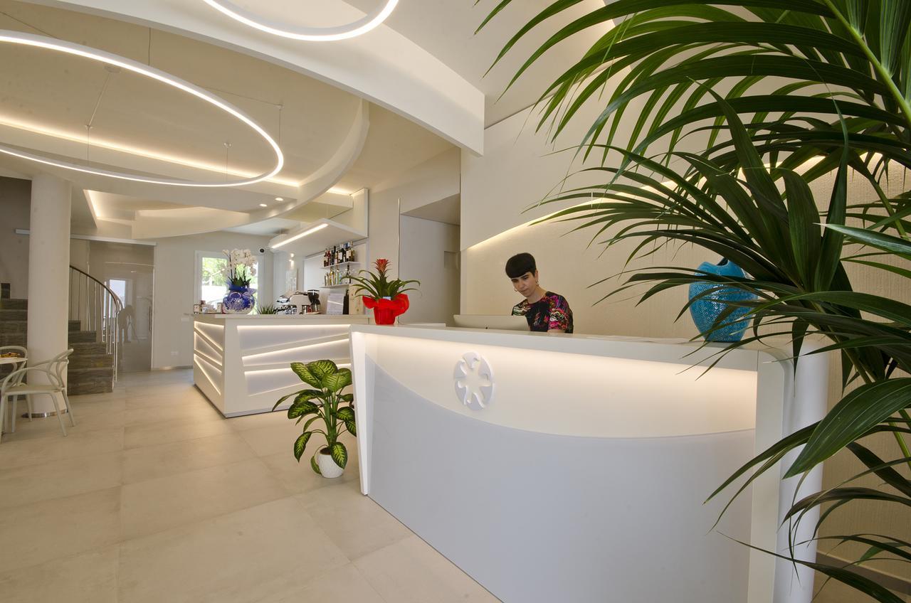 Hermes Hotel Сан-Вито-Ло-Капо Экстерьер фото