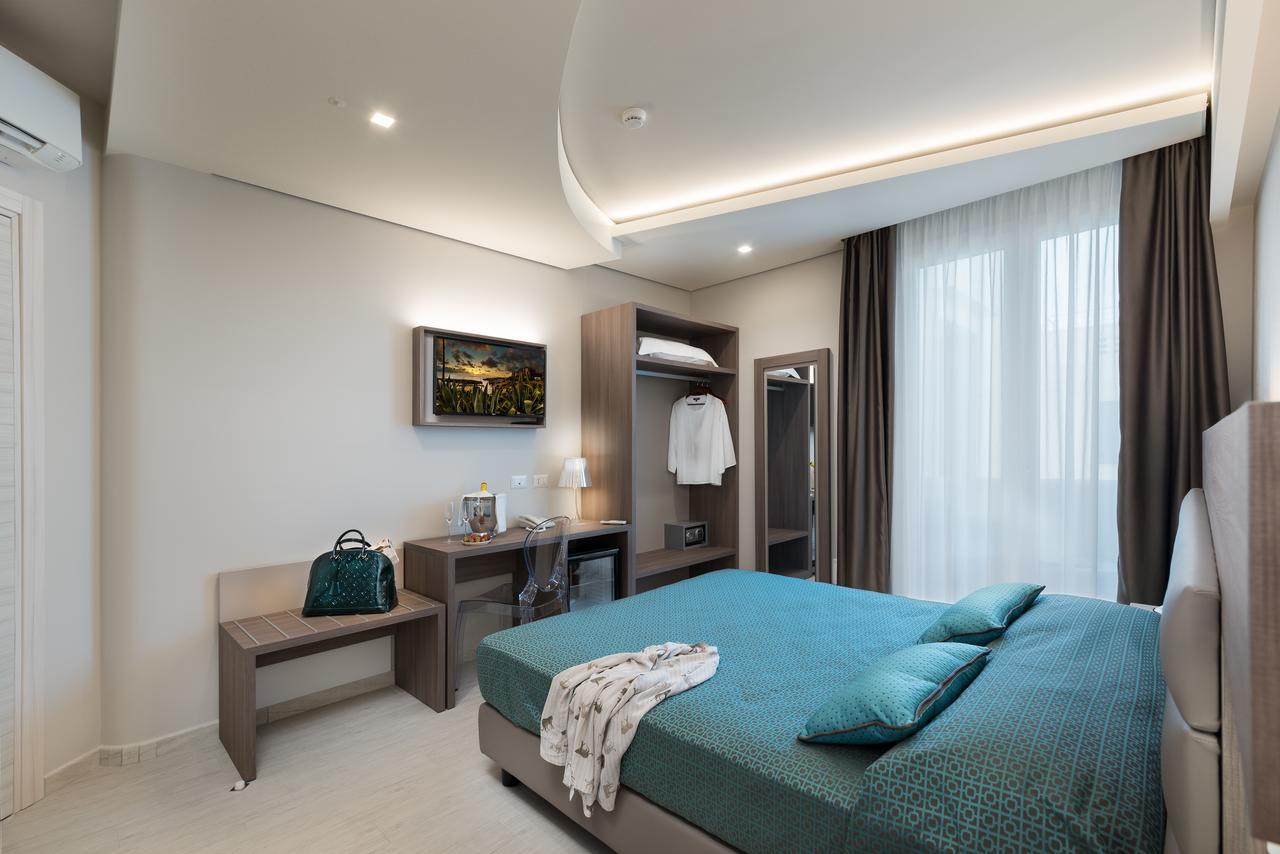 Hermes Hotel Сан-Вито-Ло-Капо Экстерьер фото