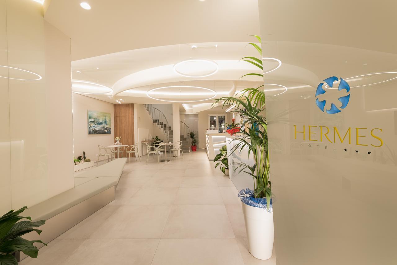 Hermes Hotel Сан-Вито-Ло-Капо Экстерьер фото