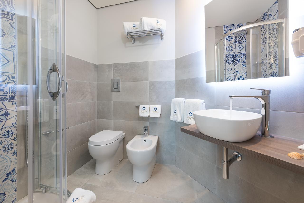 Hermes Hotel Сан-Вито-Ло-Капо Экстерьер фото