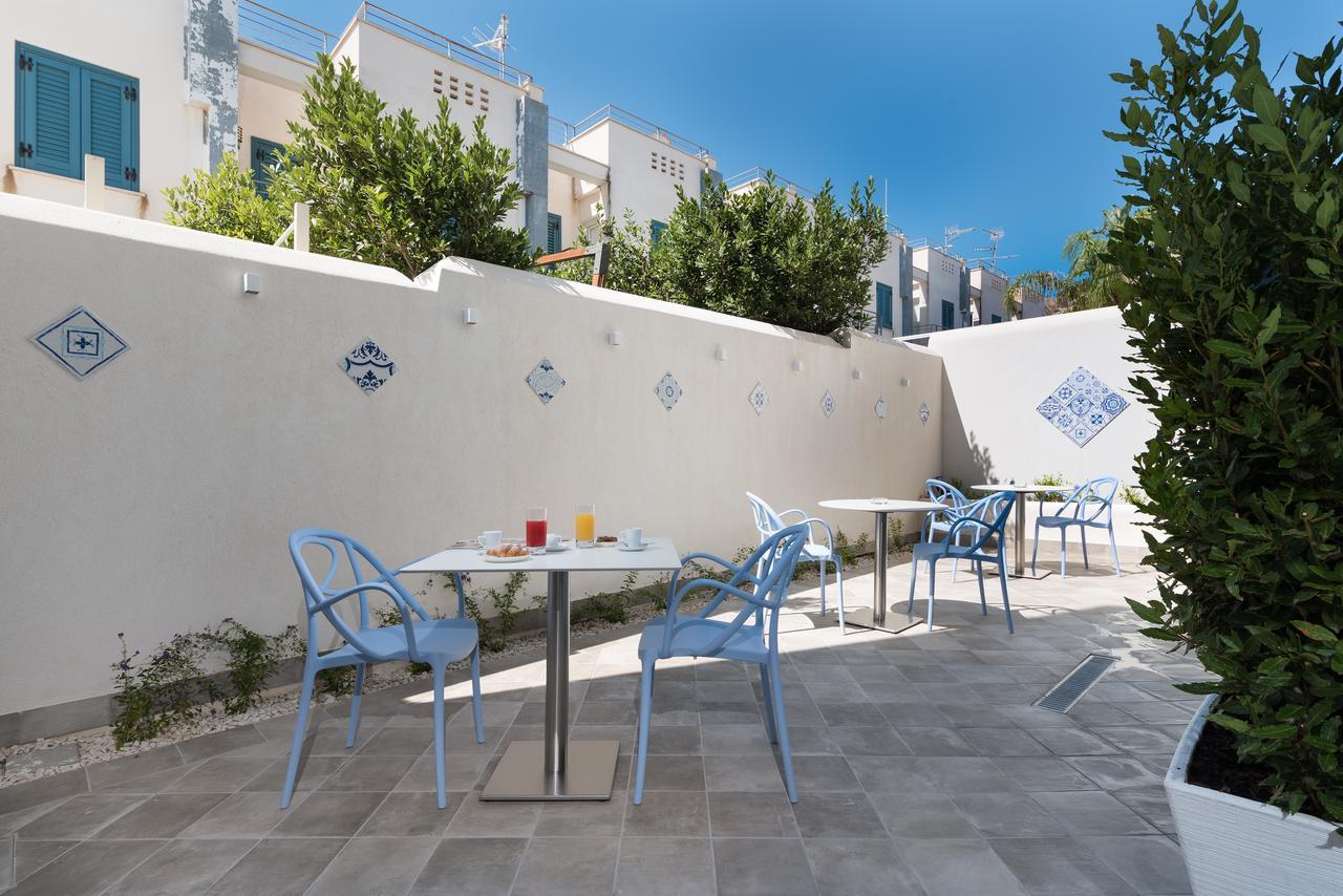 Hermes Hotel Сан-Вито-Ло-Капо Экстерьер фото