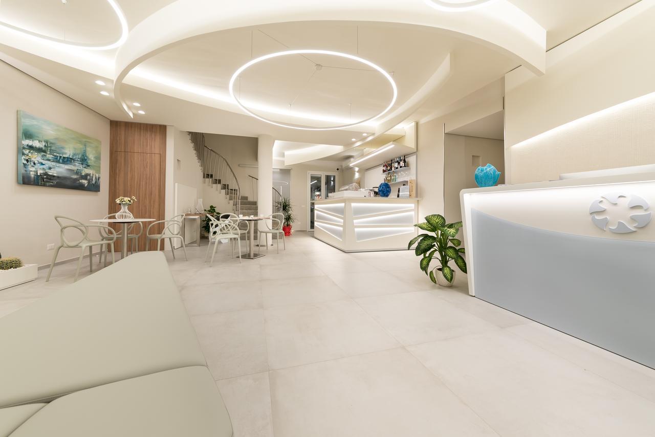 Hermes Hotel Сан-Вито-Ло-Капо Экстерьер фото