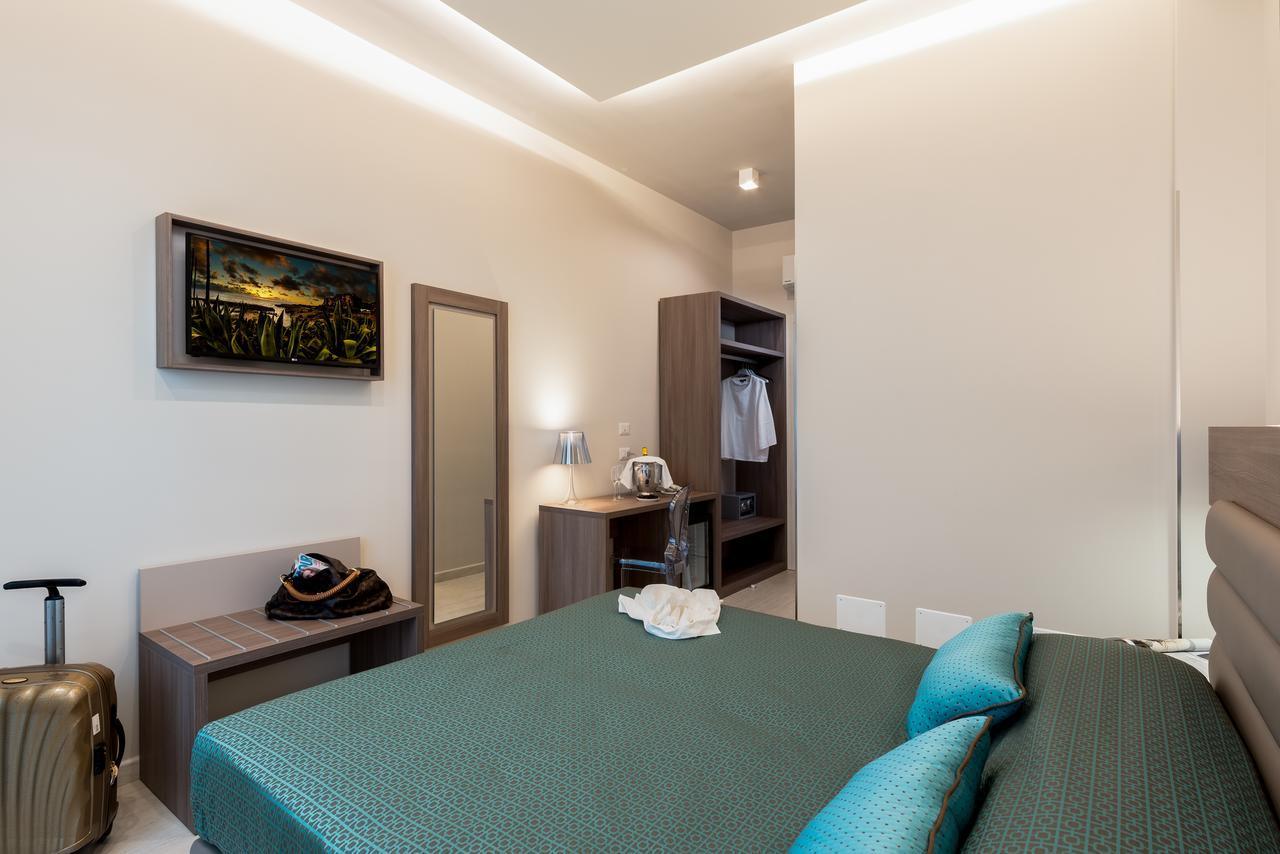 Hermes Hotel Сан-Вито-Ло-Капо Экстерьер фото