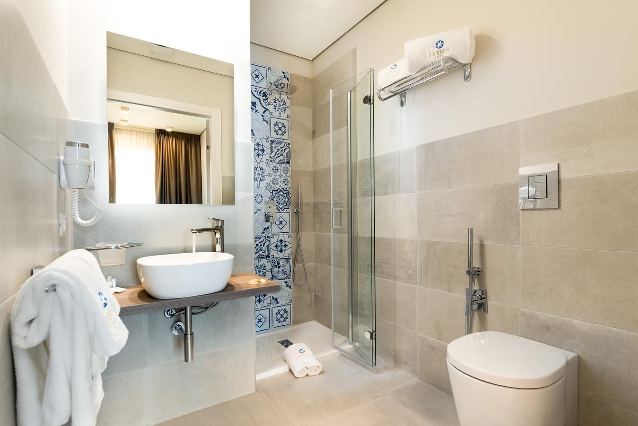 Hermes Hotel Сан-Вито-Ло-Капо Экстерьер фото